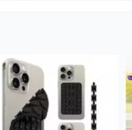 Double Sided Strong Grip Silicone Phone Holder – Universal